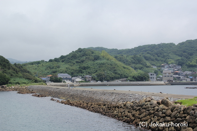 肥前 神ノ島台場の写真