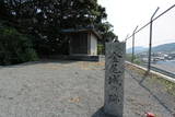肥前 金尾城の写真
