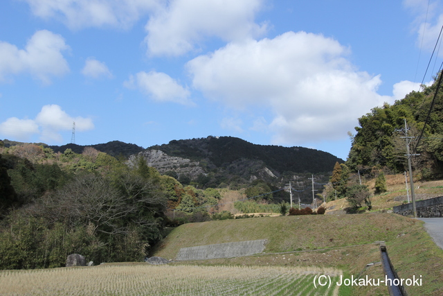 肥前 勝尾城東出城の写真