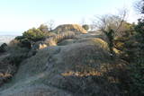 肥前 木山城(基山町)の写真