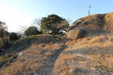 肥前 木山城(基山町)の写真