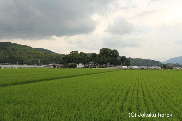 肥前 杵島城の写真