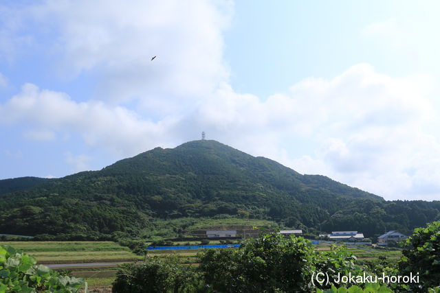 肥前 岐宿城の写真