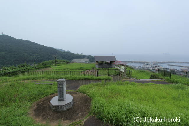 肥前 神浦城の写真