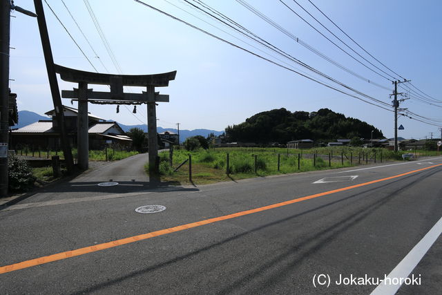 肥前 金毘羅城の写真