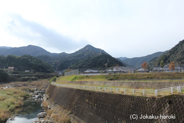 肥前 熊の川城の写真