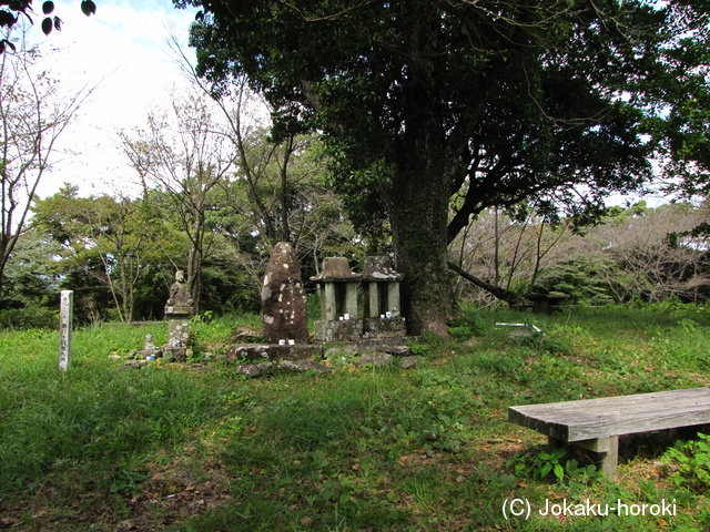 肥前 久山城の写真