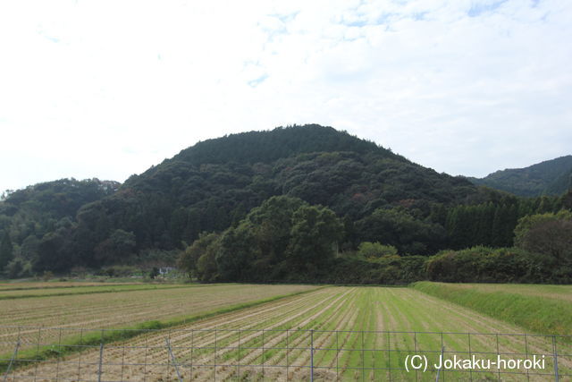 肥前 松尾城(旧)の写真