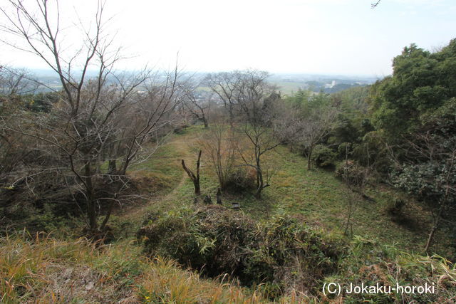 肥前 宮山城の写真