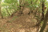 肥前 茂木秋葉山砦の写真