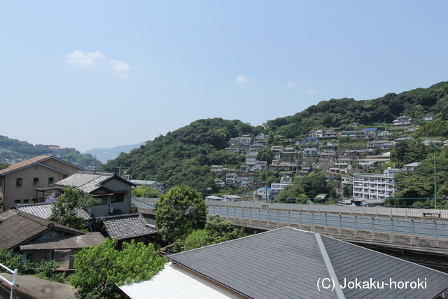 肥前 武功山尾根突端砦の写真