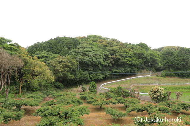 肥前 吉川広家陣の写真