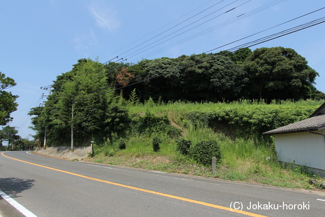 肥前 織田秀信陣の写真