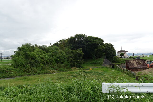 肥前 中野城の写真