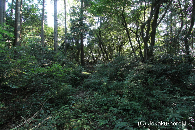 肥前 七曲峠城塞の写真