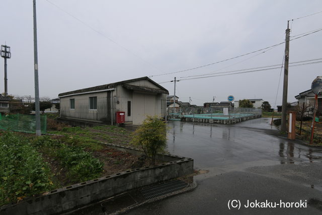 肥前 小杭氏館の写真