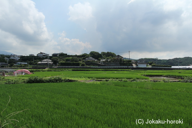 肥前 尾崎城の写真