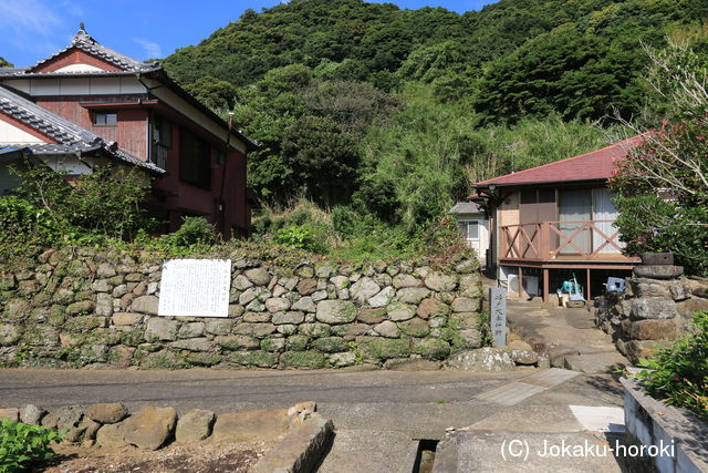 肥前 崎戸大番所の写真