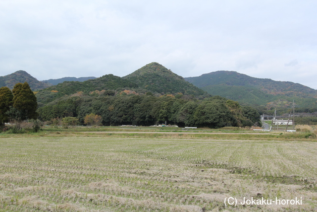 肥前 勢福寺城の写真