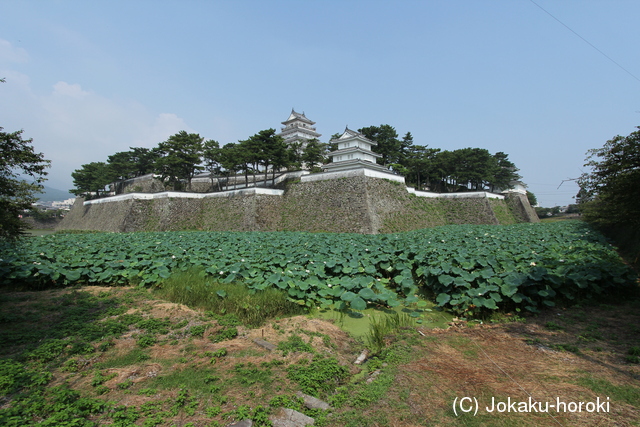 肥前 島原城の写真