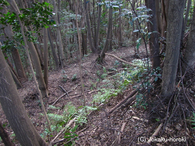 肥前 塩浸城の写真