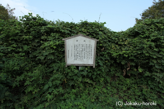 肥前 尻無城の写真
