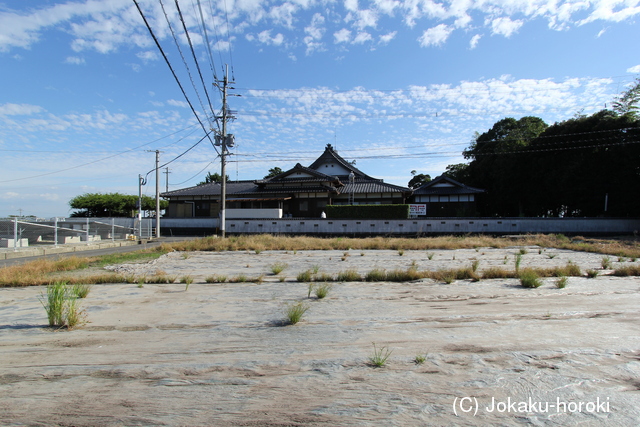 肥前 城崎城の写真