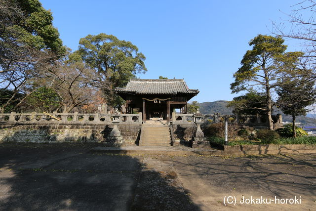 肥前 諏訪山城の写真