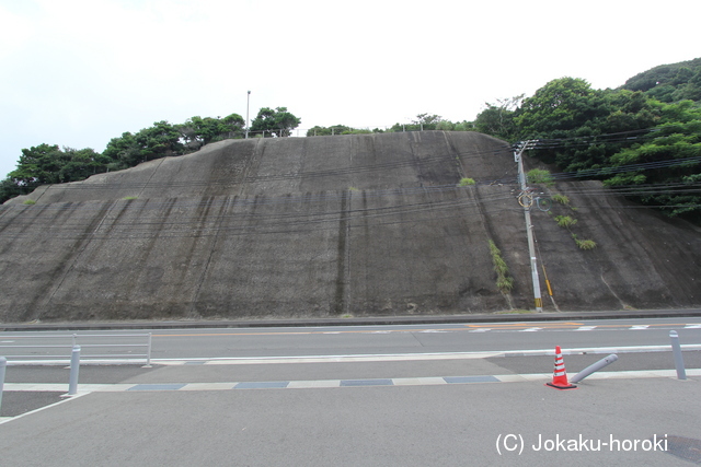 肥前 手熊台場の写真