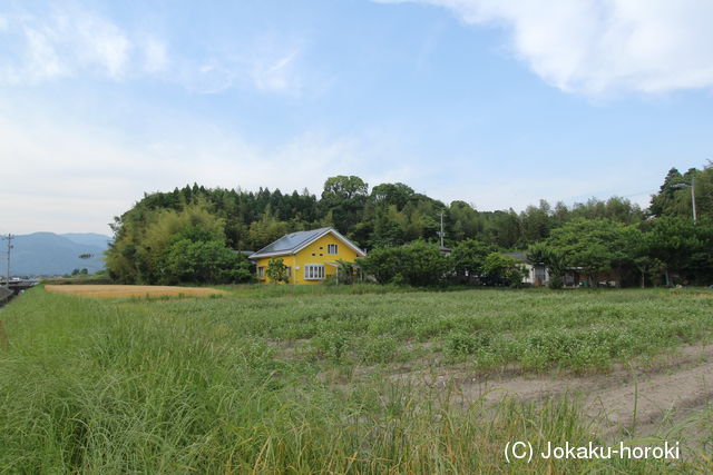 肥前 鳥ノ隈城塞の写真