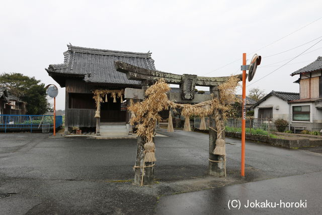 肥前 山領氏館の写真