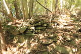 肥前 飯盛城(伊万里市)の写真