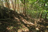 肥前 飯盛城(伊万里市)の写真