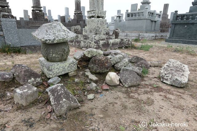 肥前 柳島城の写真