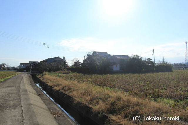 肥前 横造城の写真