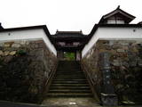 伯耆 江美城の写真