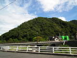 伯耆 亀井山城の写真