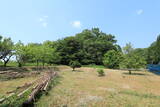 伯耆 小松城の写真