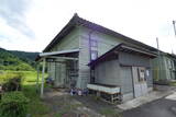 伯耆 松崎陣屋の写真