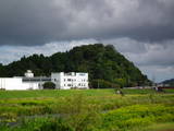 伯耆 田内城の写真