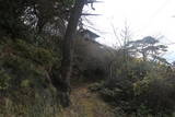 伯耆 湯関城の写真