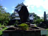 日向 月山日和城の写真