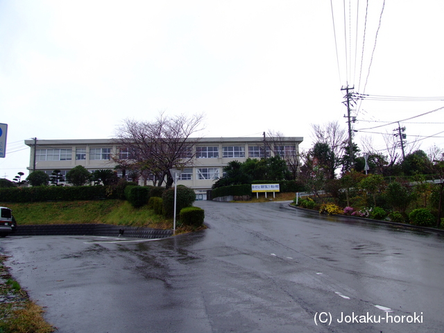 日向 広瀬陣屋の写真