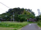 石塚城写真