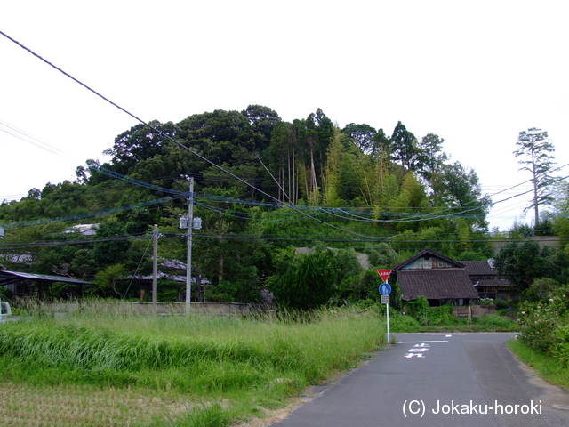 日向 石塚城の写真