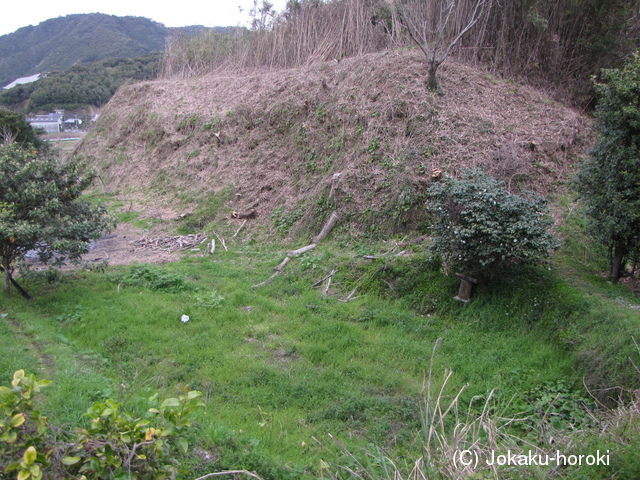 日向 門川城の写真