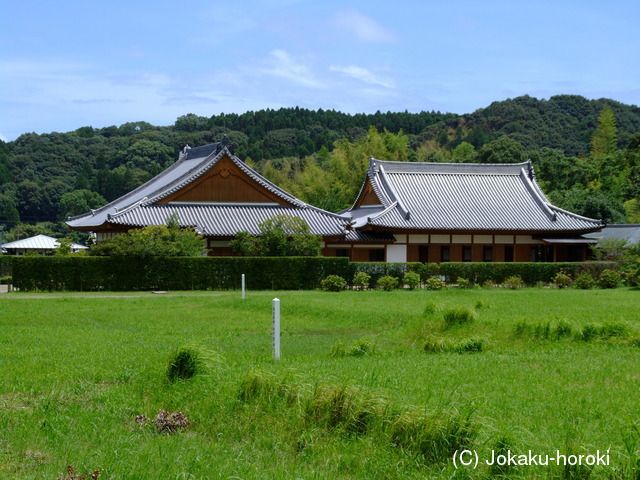 日向 佐土原城の写真