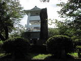 日向 松山城の写真