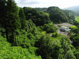 日向 松山城の写真