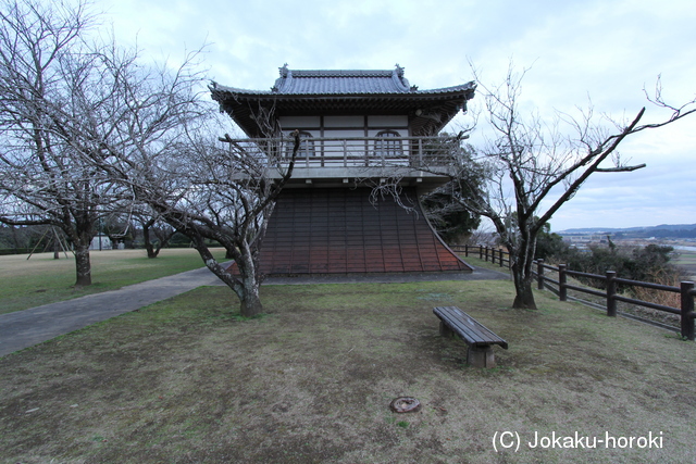日向 高城城の写真